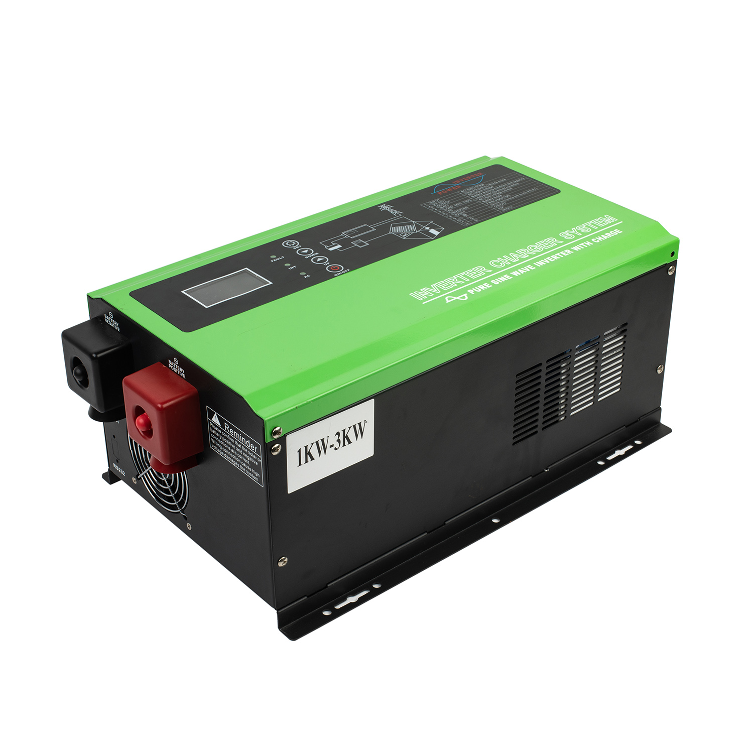 12v 24v 48v Off-grid Solar Inv - Off Grid Solar Inverter 48V 6000W ulasan dan harga