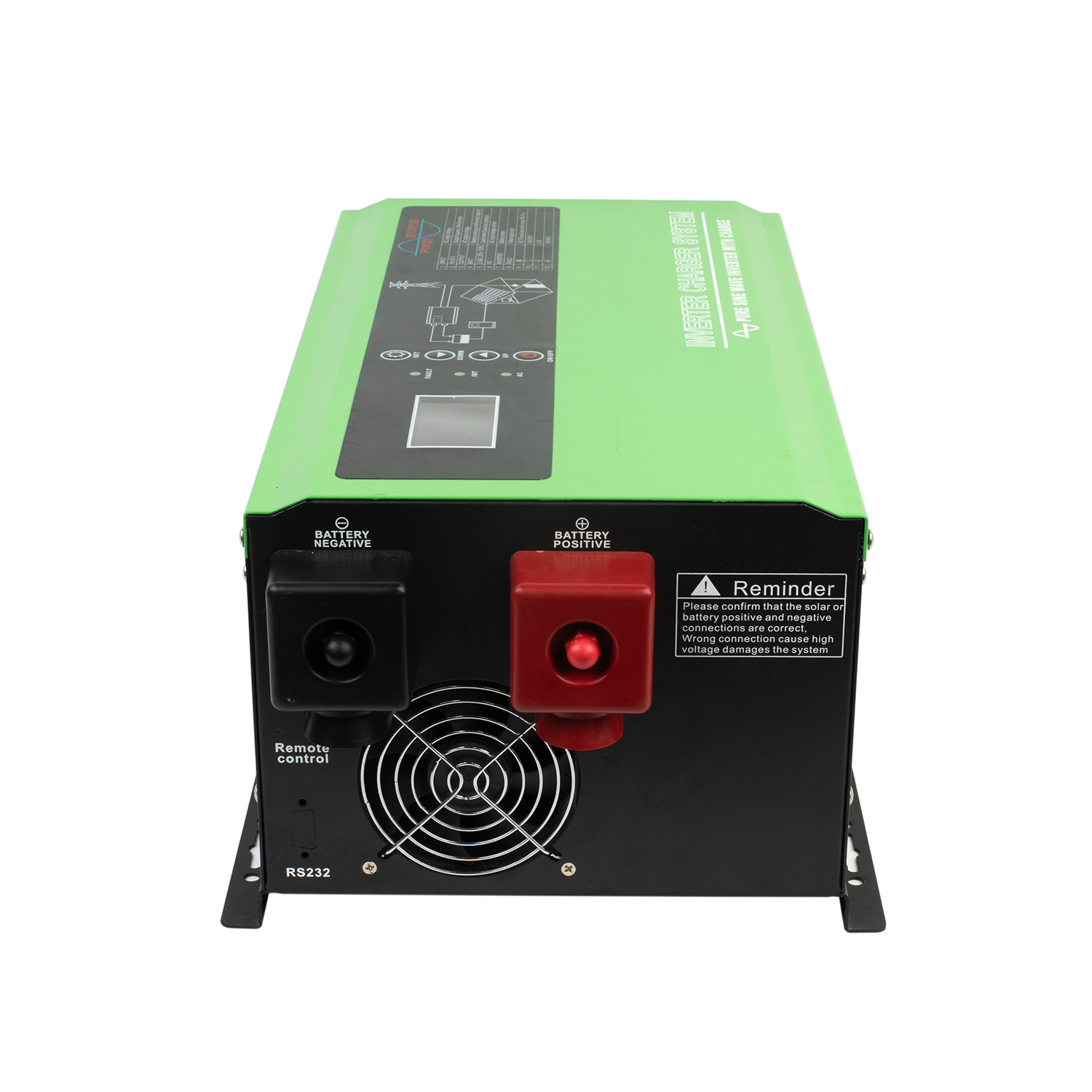 12v 24v 48v Off-grid Solar Inv - Off Grid Solar Inverter 48V 6000W ulasan dan harga