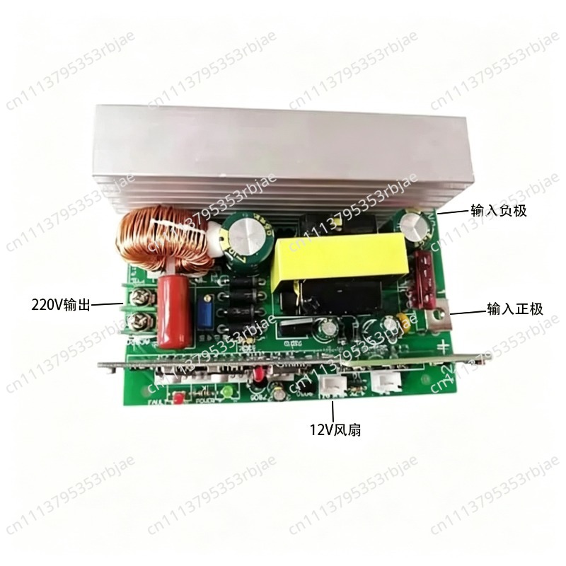 500W/1000W Pure Sine Wave Inve - Pure Sine Wave Inverter Board 24V 48V ulasan dan harga