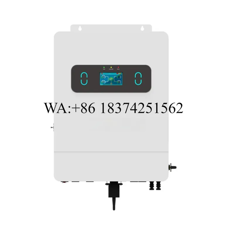 Wmwmnu for 6KW 8KW 10KW 11KW H - Split Phase Inverter 10Kw 110V 220V ulasan dan harga