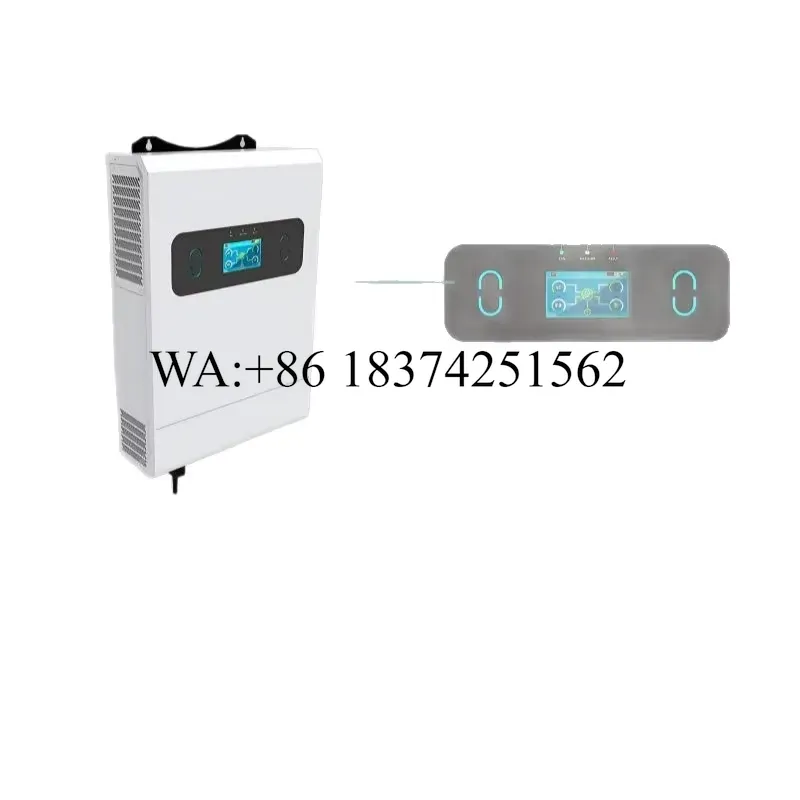 Wmwmnu for 6KW 8KW 10KW 11KW H - Split Phase Inverter 10Kw 110V 220V ulasan dan harga