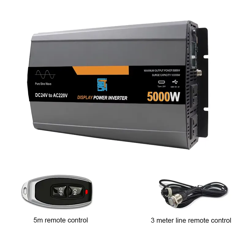 for Reverse DC 12V 24V 48V to  - Off Grid Solar Inverter 48V 6000W ulasan dan harga