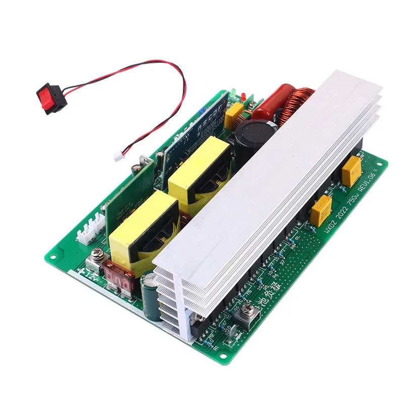 for DC 12V 24V 48V to AC 220V  - Pure Sine Wave Inverter Board 24V 48V ulasan dan harga